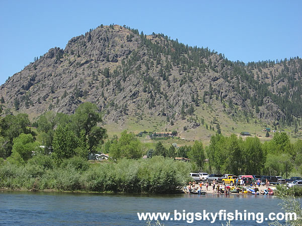 Float Party on the Missouri River