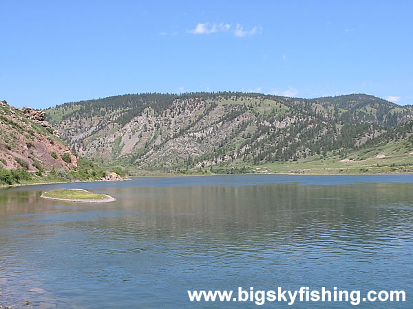 View From the Missouri River Byway, Photo #9