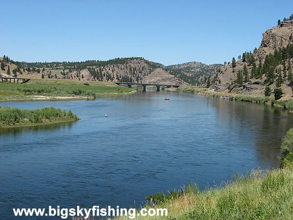 View Along the Missouri River Byway, Photo #5