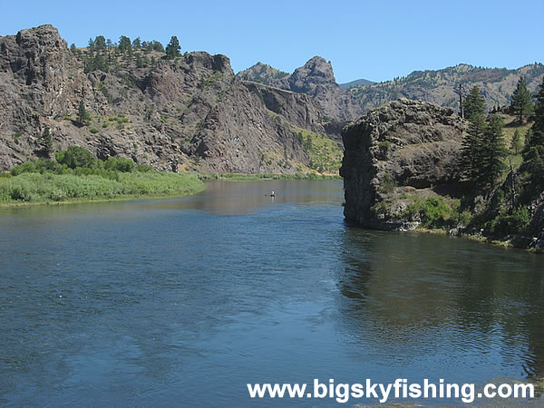 View Along the Missouri River Byway, Photo #6