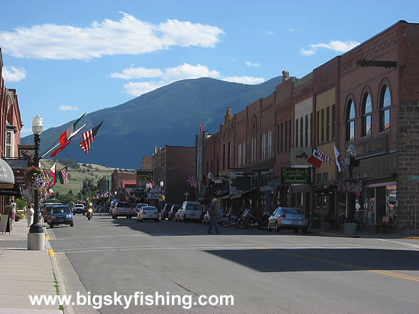 Red Lodge, Montana : Information and Photos about Red Lodge, MT