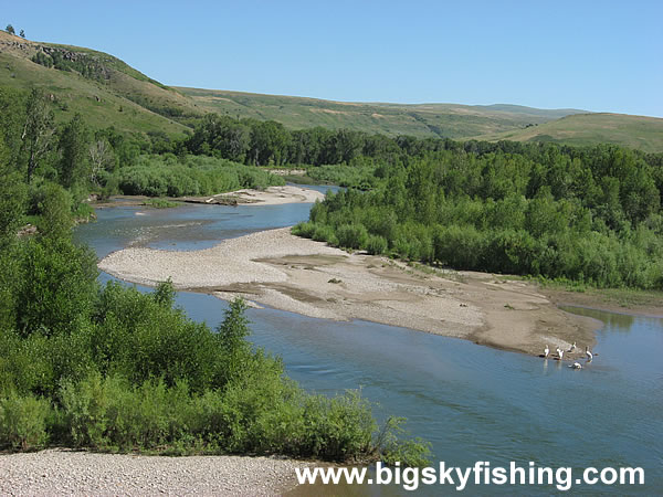 The Smith River Near Eden Bridge, Photo #2