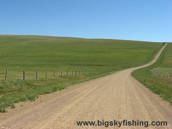 Grasslands in the Smith River Region