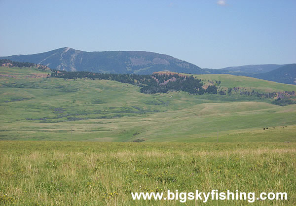 The Smith River Region of Montana, Photo #1