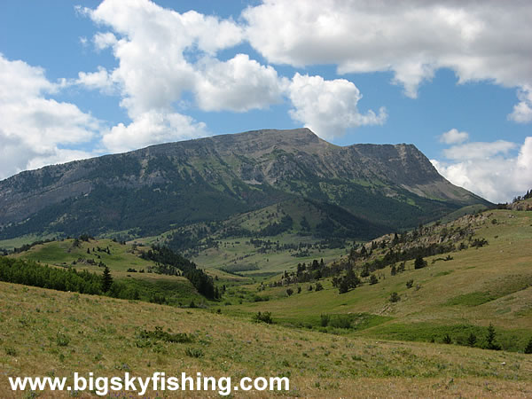 The Abrupt Rise of the Rocky Mountain Front