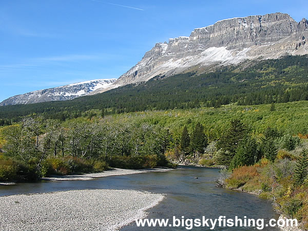 The St. Mary River