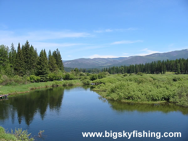 The Yaak River in Northwest Montana, Photo #1