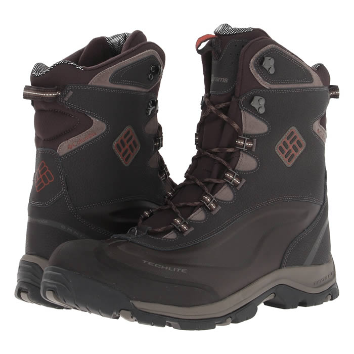 columbia's bugaboot plus xtm winter boots