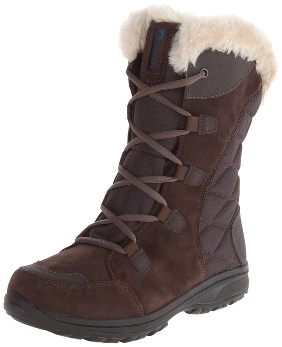 columbia ice boots