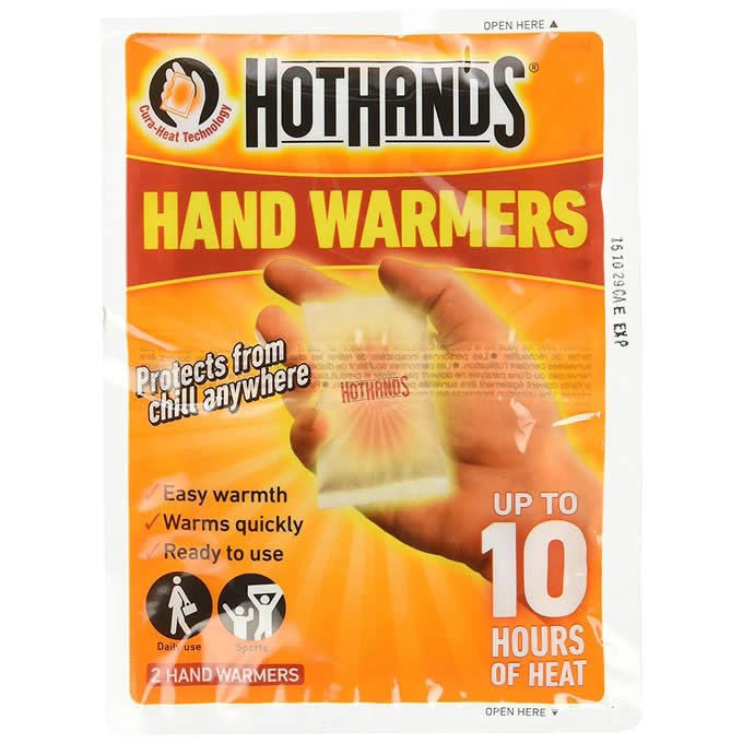 Chemical Hand Warmer