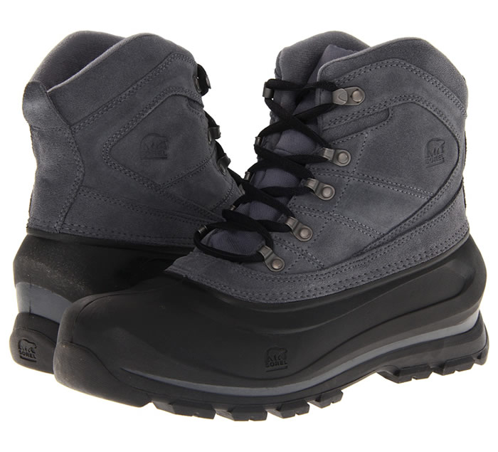 sorel all weather sneaker men's