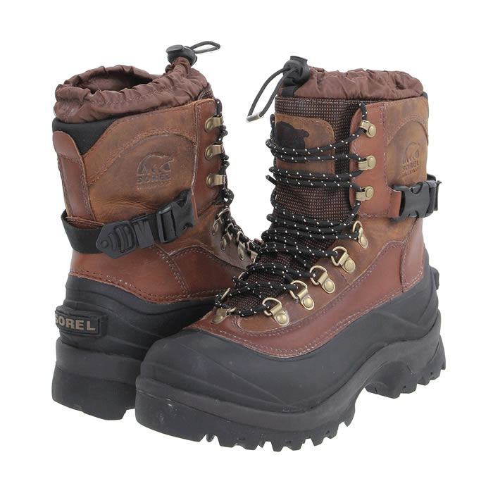Mens sorel hotsell winter boots sale