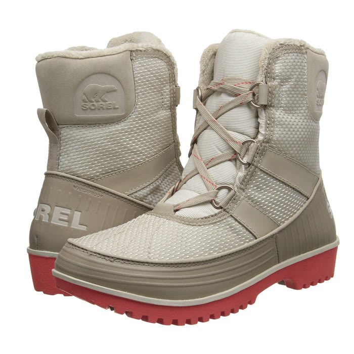 sorel tivoli iii high temperature rating