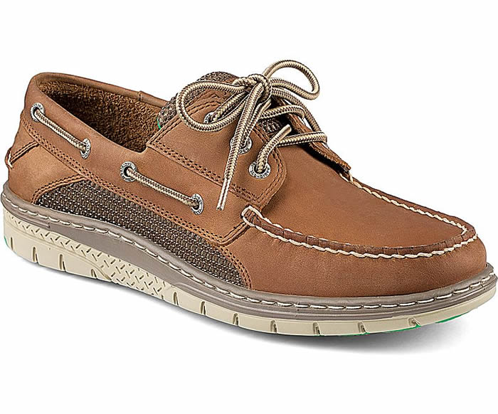 most comfortable boat shoes