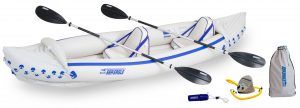 Sea Eagle 370 Sport Kayak