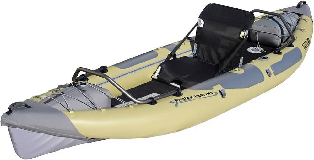 Inflatable Fishing Kayaks : The Complete Guide to the Best Kayas