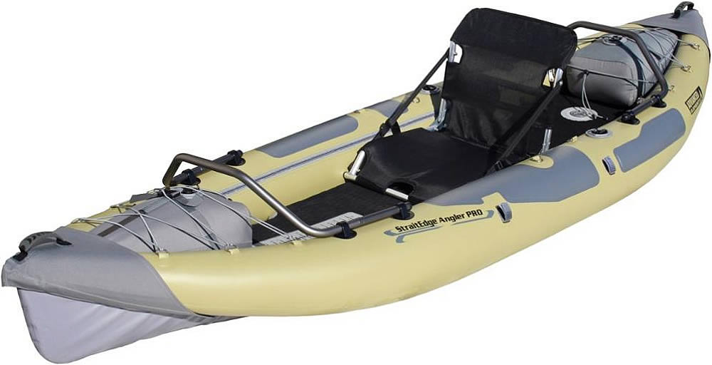 Inflatable Fishing Kayaks : The Complete Guide to the Best Kayas for Fishing