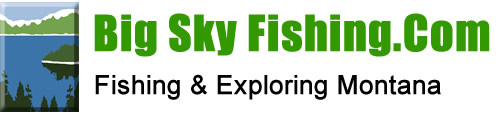 Big Sky Fishing.Com Logo