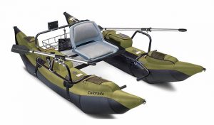 Pontoon Boats for Fly Fishing : A Buyer's Guide