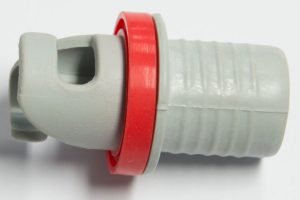 Recessed Valve Adapter for Sea Eagle Kayaks