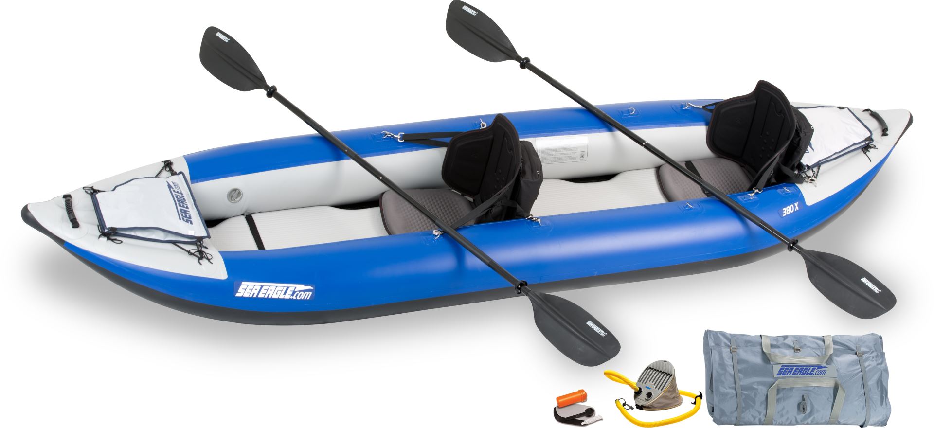 How to Choose Inflatable Boat for Fishing