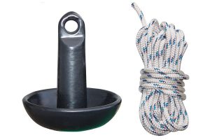 Anchor Kit for Inflatable Boats