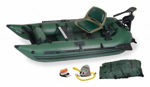 Pontoon Boats for Fly Fishing : A Buyer's Guide