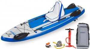 Sea Eagle Stand-Up Paddleboard