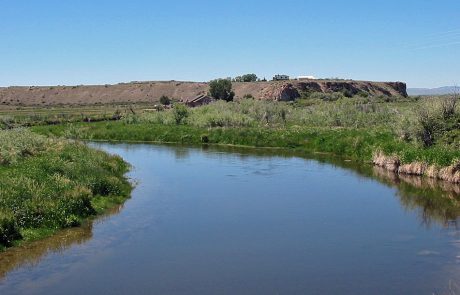 Poindexter Slough on the Beaverhead River