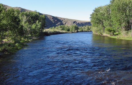 Lower Big Hole River