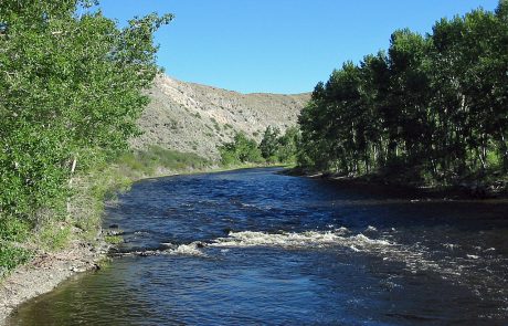 Lower Big Hole River