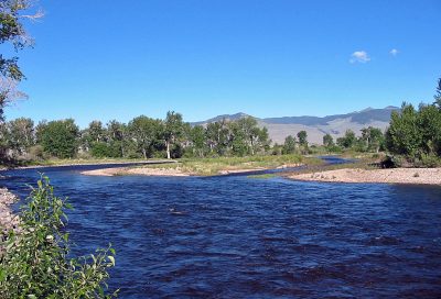 Lower Big Hole River