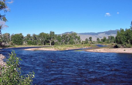 Lower Big Hole River