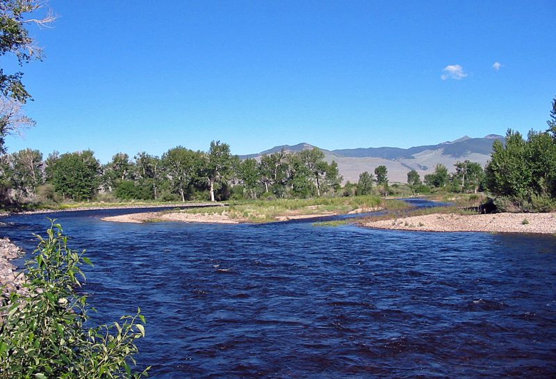 Big Hole River in Montana Detailed Fly Fishing & Floating Guide