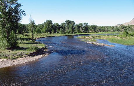 Lower Big Hole River in Montana