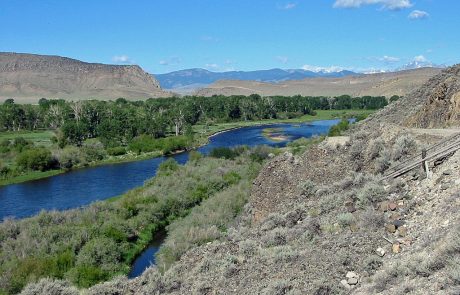 Lower Big Hole River in Montana