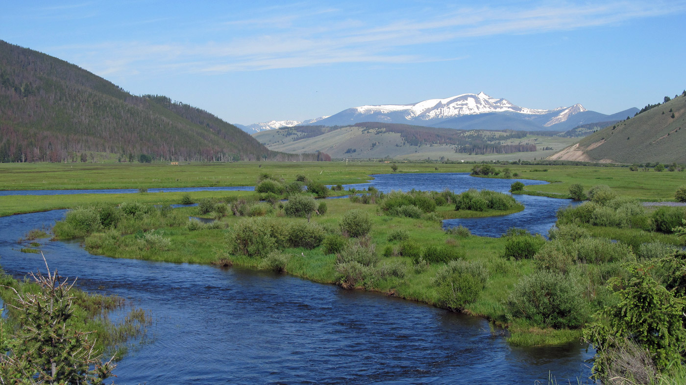 Fly Fishing the Rivers of Montana