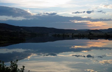 Bighorn River in Montana