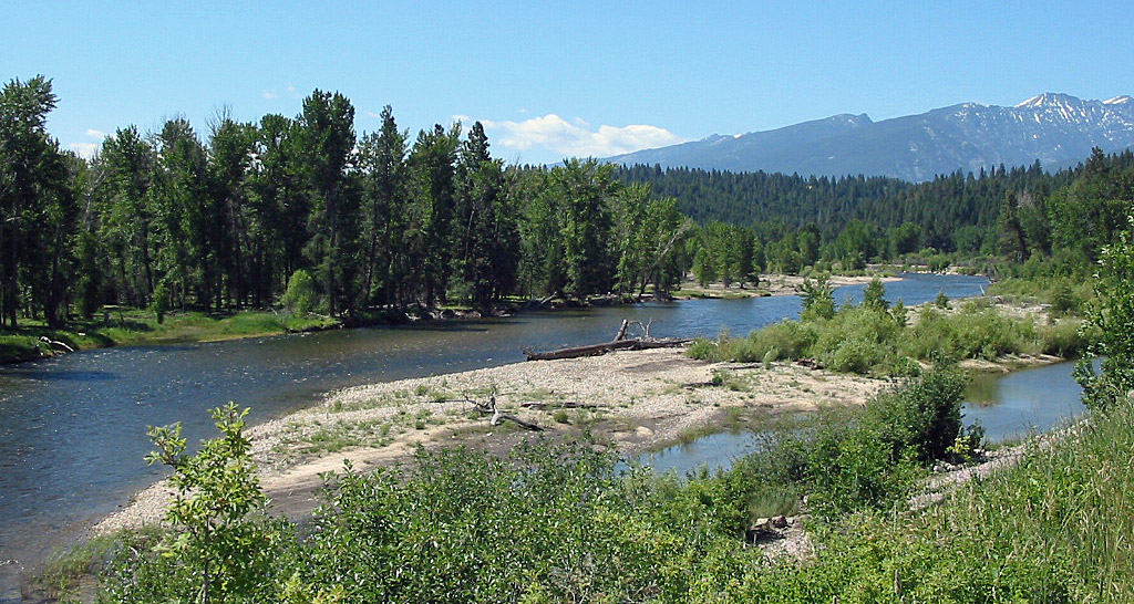 The Bitterroot River In Montana Detailed Fly Fishing Floating Guide