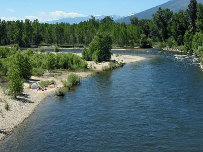 The Bitterroot River In Montana Detailed Fly Fishing Floating Guide