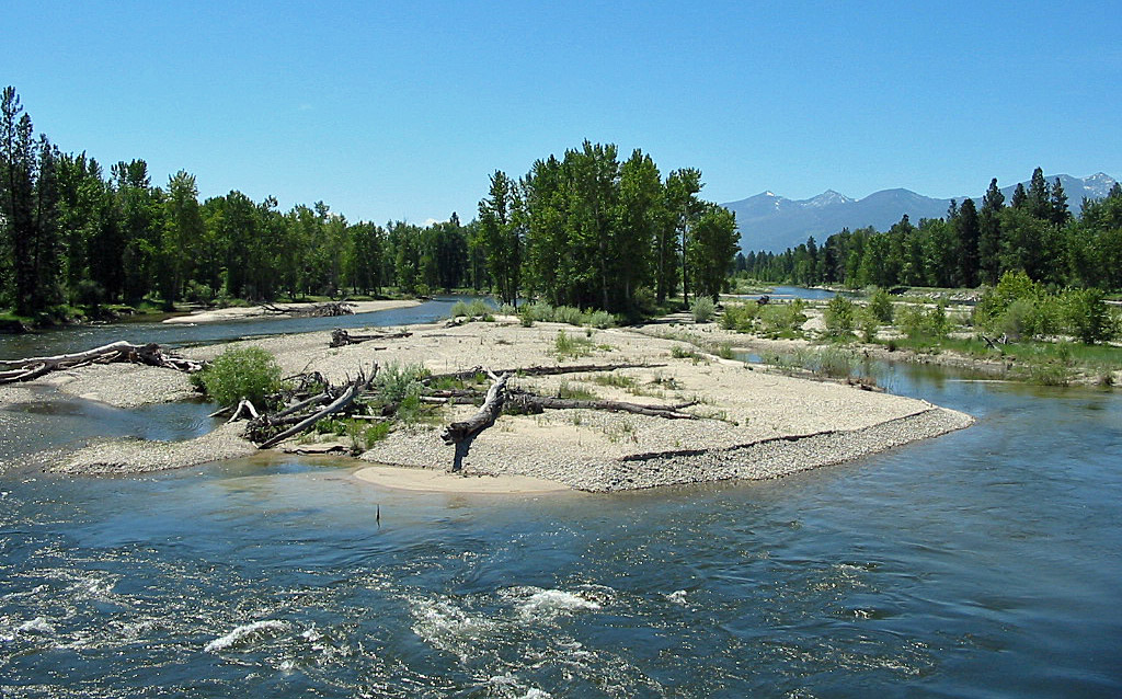 Bitterroot River Photographs Photos Of The Bitterroot River In Montana