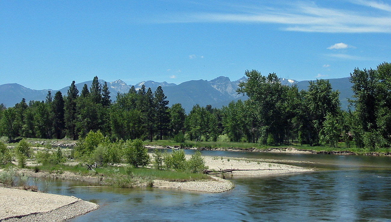 Southwest Montana Rivers Fly Fishing Paddling Information