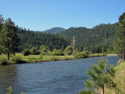 The Bitterroot River In Montana Detailed Fly Fishing Floating Guide