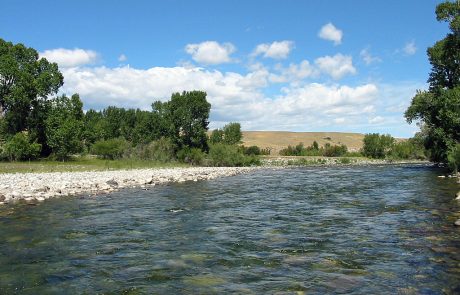 Lower Boulder River