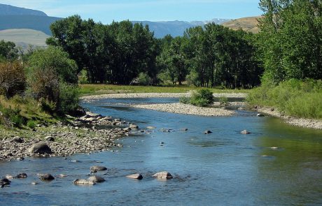 Lower Boulder River