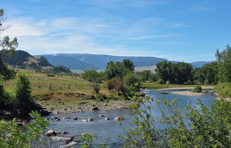 Lower Boulder River