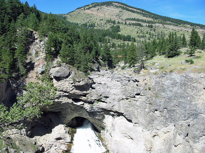 The Boulder River in Montana Fly Fishing Information, Photos
