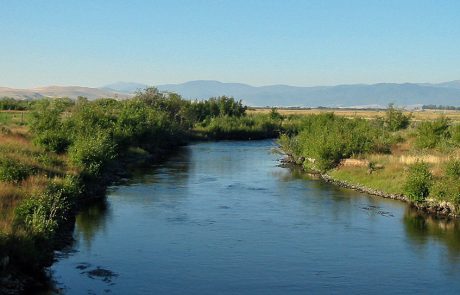 The Clark Fork