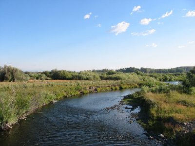 The Clark Fork