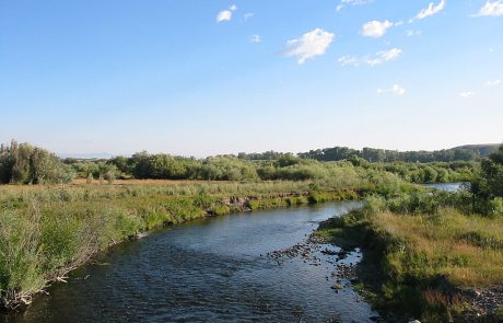 The Clark Fork